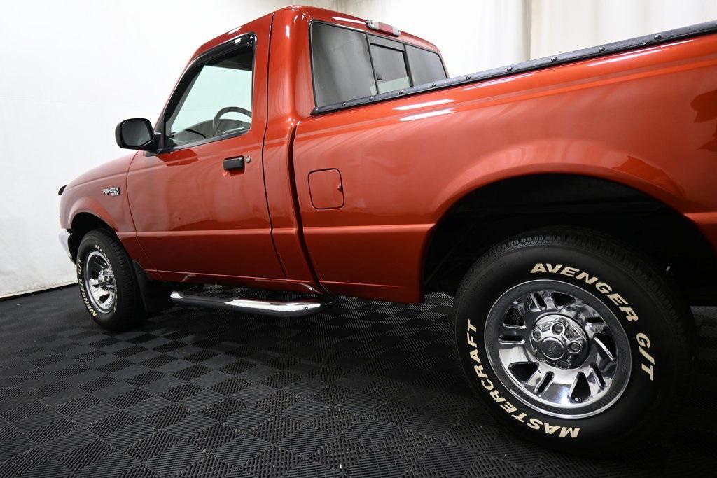 used 1999 Ford Ranger car, priced at $16,999