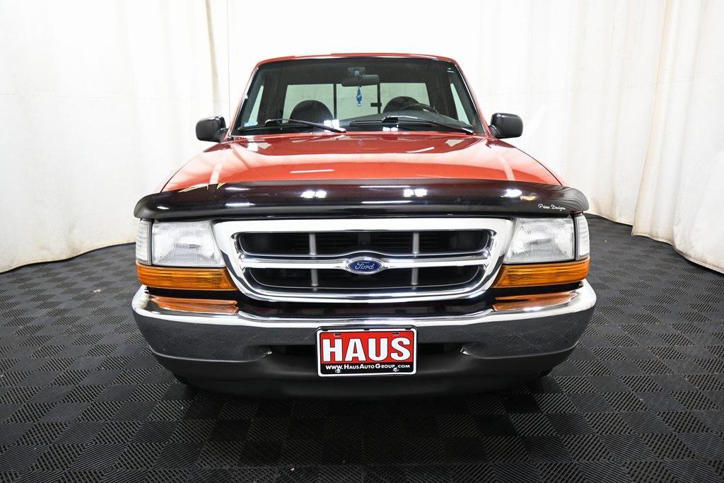 used 1999 Ford Ranger car, priced at $16,999