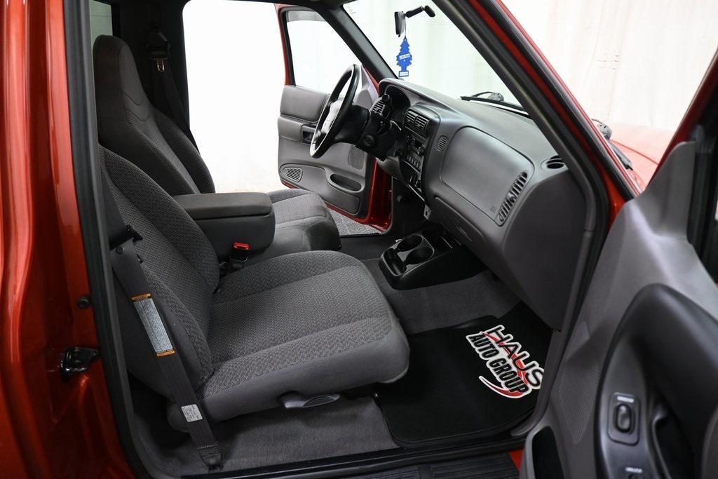 used 1999 Ford Ranger car, priced at $16,999