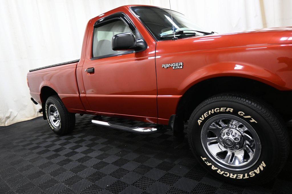 used 1999 Ford Ranger car, priced at $16,999