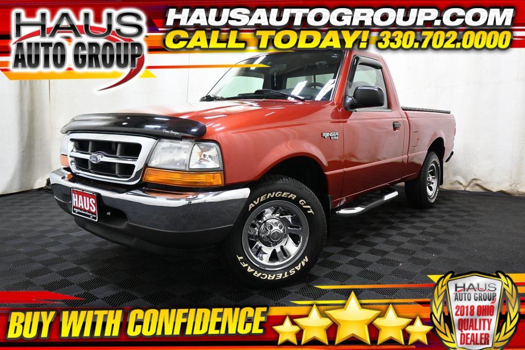 used 1999 Ford Ranger car, priced at $16,999