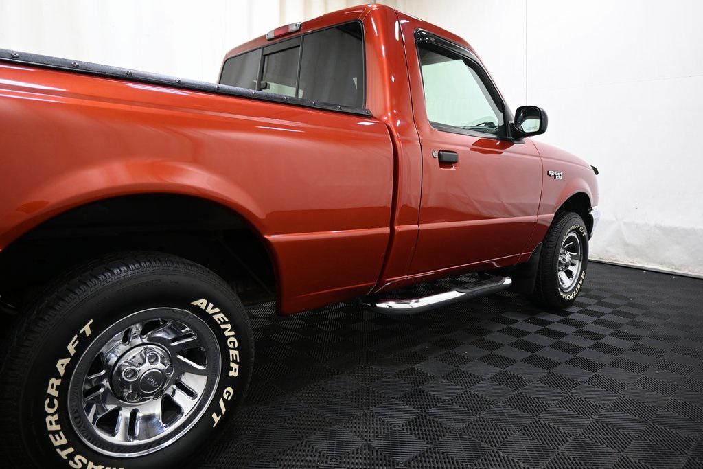 used 1999 Ford Ranger car, priced at $16,999