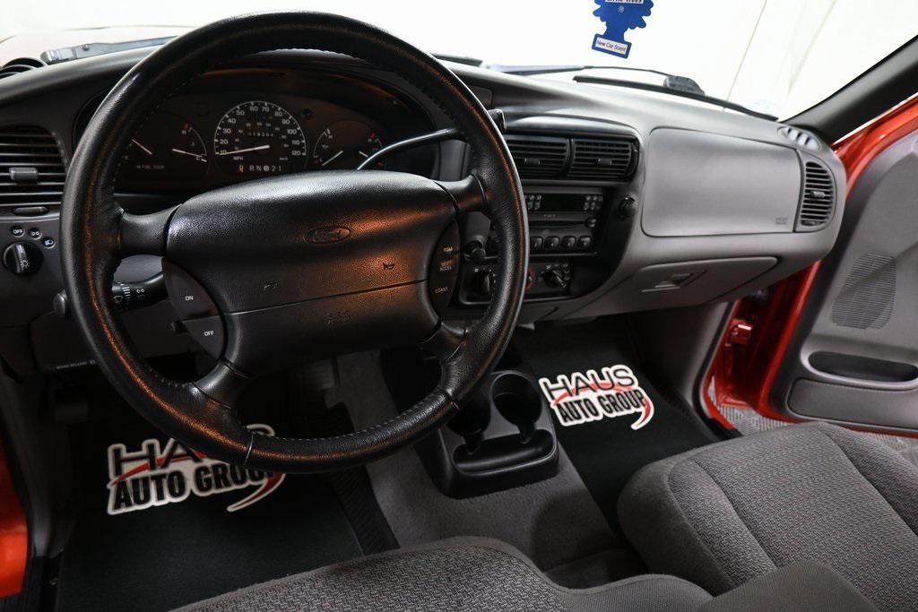 used 1999 Ford Ranger car, priced at $16,999