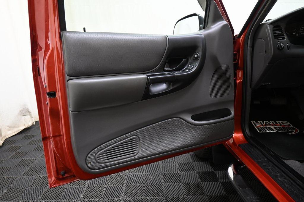 used 1999 Ford Ranger car, priced at $16,999