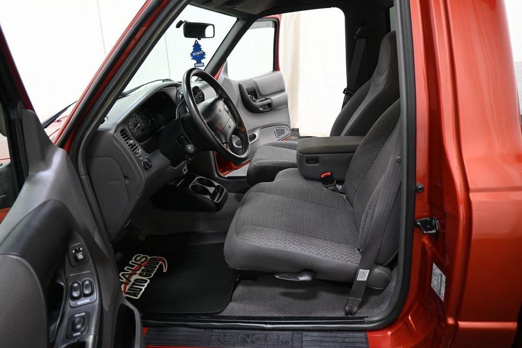 used 1999 Ford Ranger car, priced at $16,999