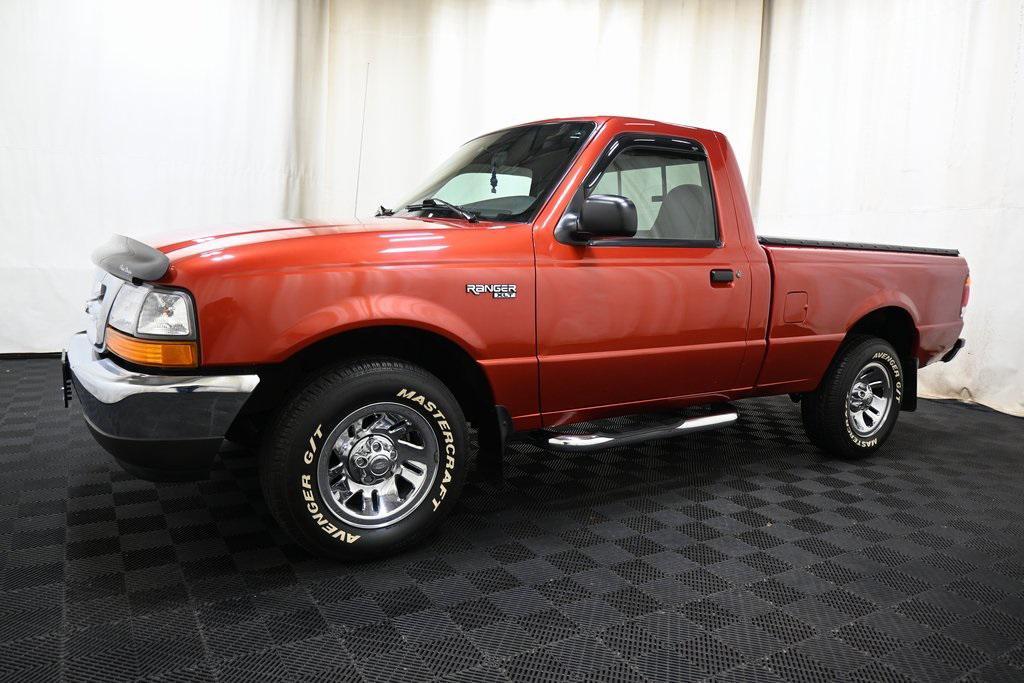 used 1999 Ford Ranger car, priced at $16,999