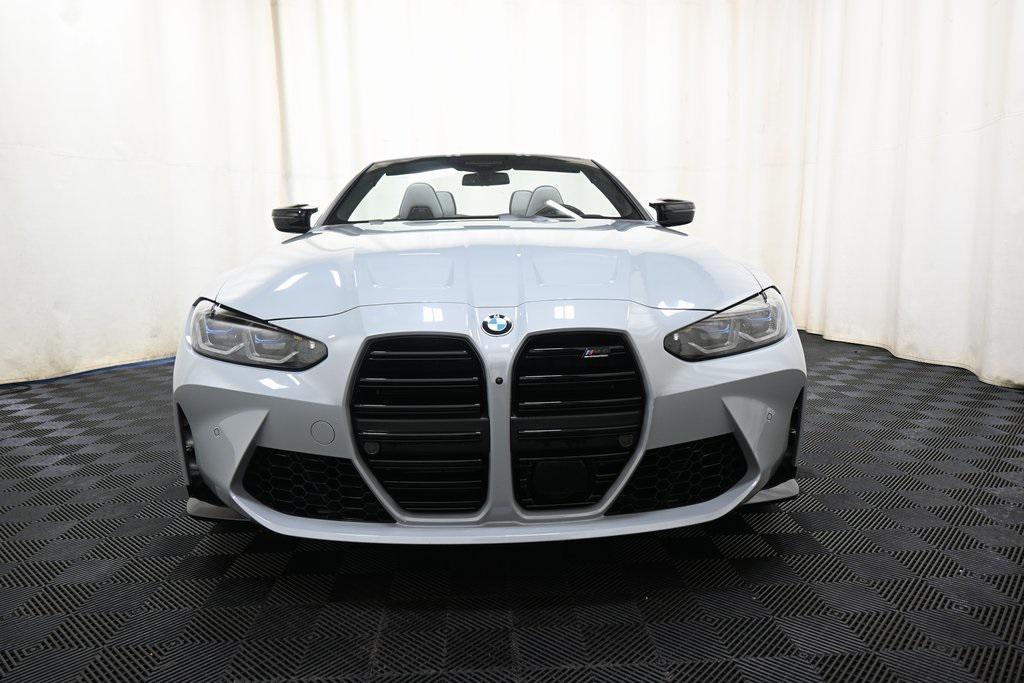 used 2024 BMW M4 car, priced at $79,989
