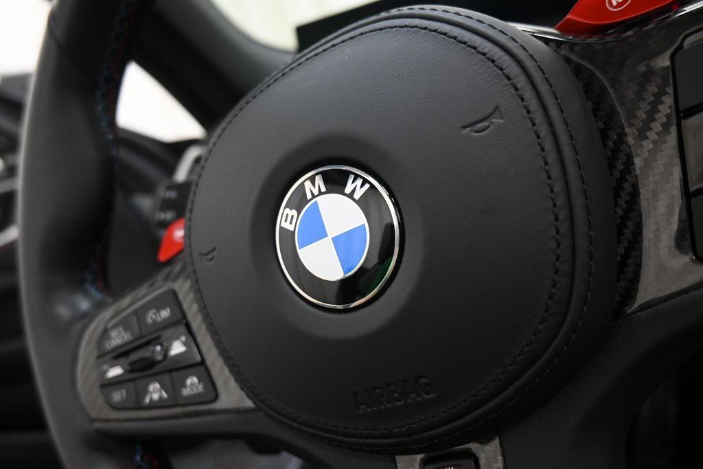 used 2024 BMW M4 car, priced at $79,989