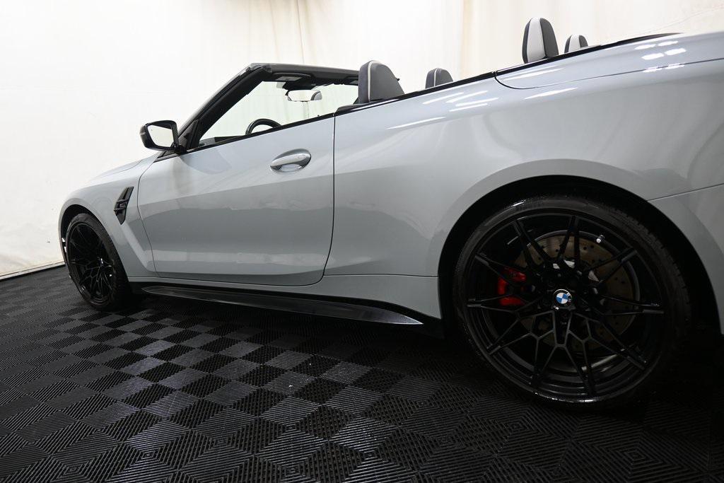 used 2024 BMW M4 car, priced at $79,989