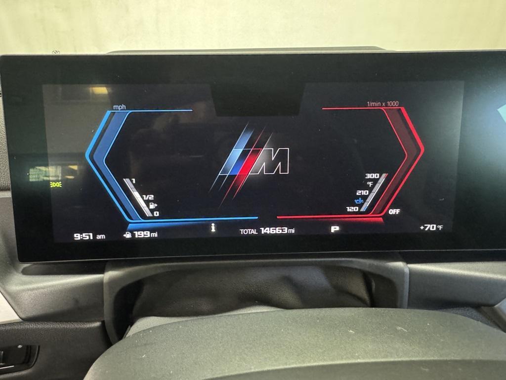 used 2024 BMW M4 car, priced at $79,989