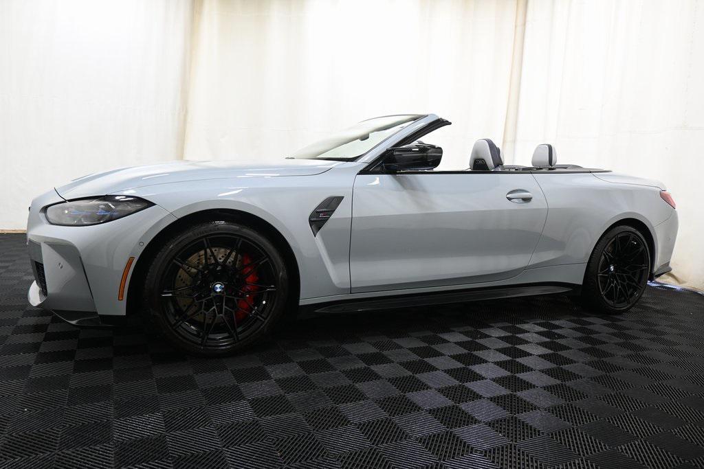 used 2024 BMW M4 car, priced at $79,989