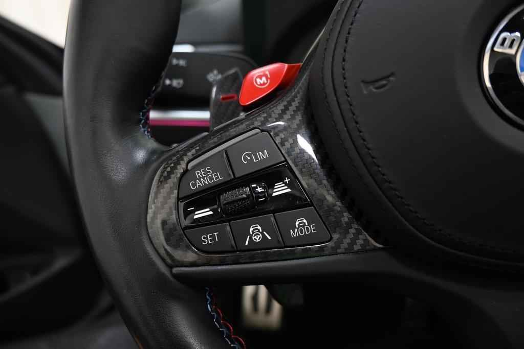used 2024 BMW M4 car, priced at $79,989