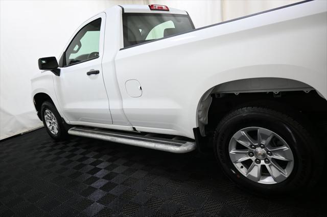 used 2023 Chevrolet Silverado 1500 car, priced at $26,989