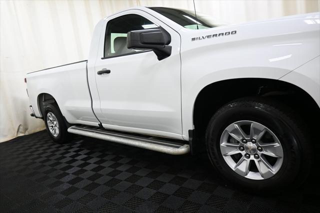 used 2023 Chevrolet Silverado 1500 car, priced at $26,989