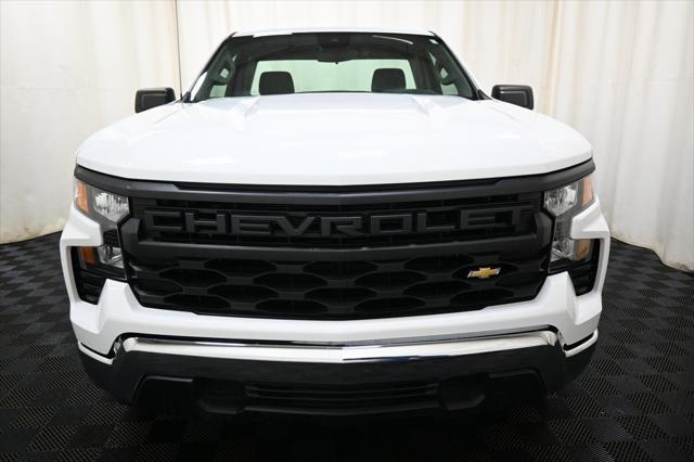 used 2023 Chevrolet Silverado 1500 car, priced at $26,989