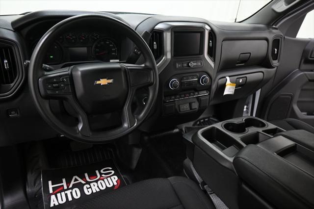 used 2023 Chevrolet Silverado 1500 car, priced at $26,989