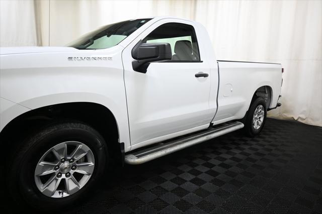 used 2023 Chevrolet Silverado 1500 car, priced at $26,989