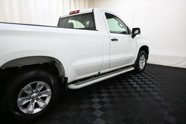 used 2023 Chevrolet Silverado 1500 car, priced at $26,989