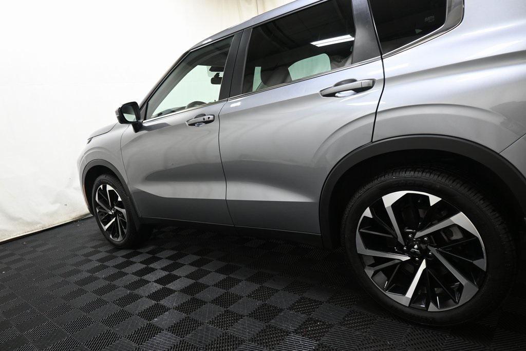 used 2023 Mitsubishi Outlander car, priced at $24,900