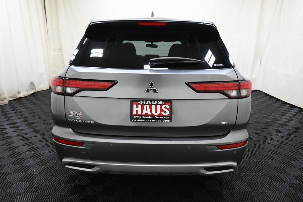 used 2023 Mitsubishi Outlander car, priced at $24,900