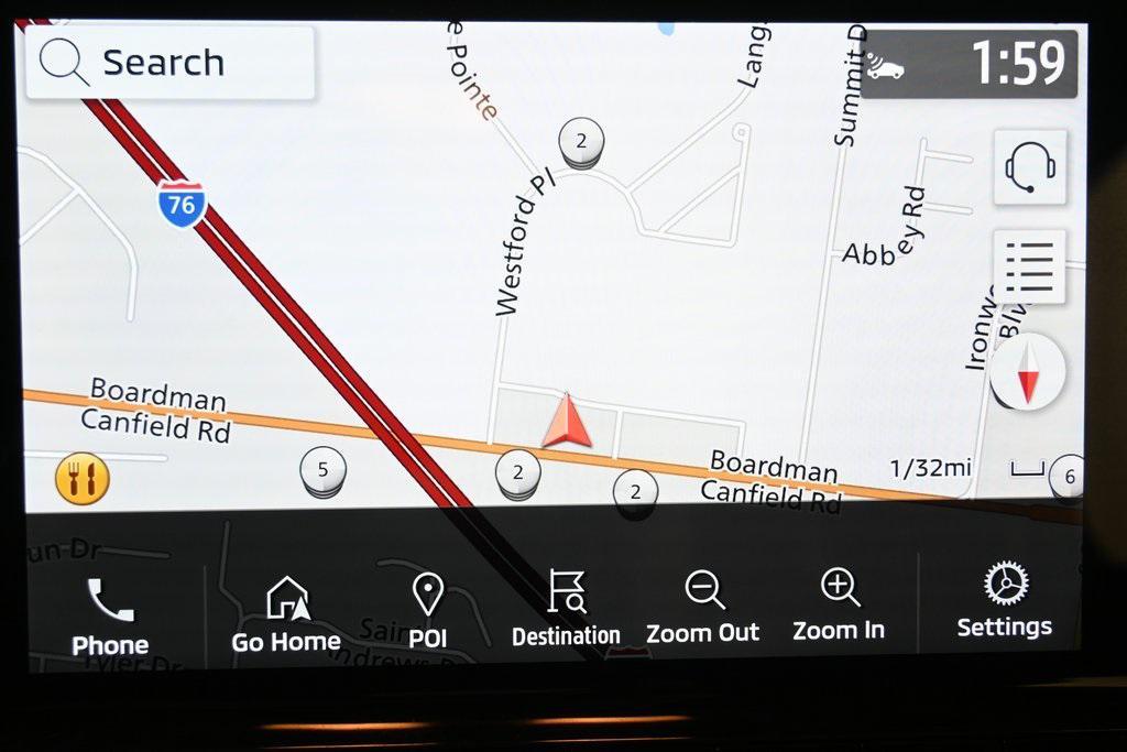 used 2023 Mitsubishi Outlander car, priced at $24,900