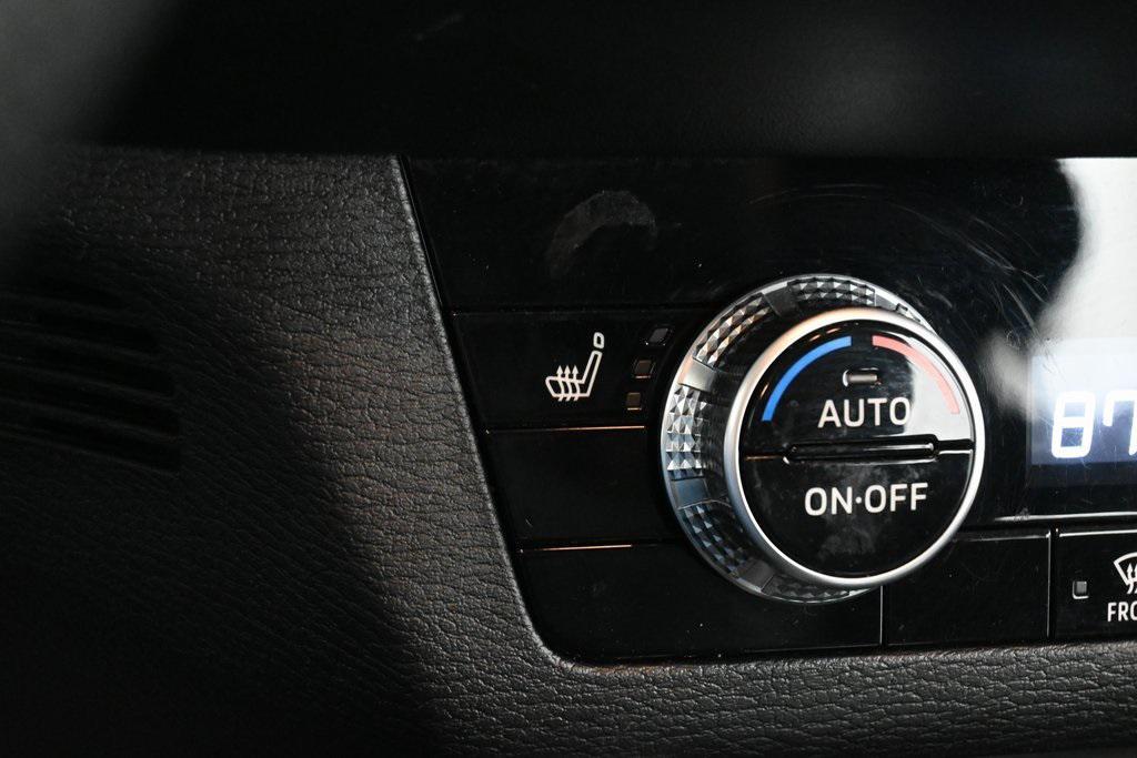 used 2023 Mitsubishi Outlander car, priced at $24,900