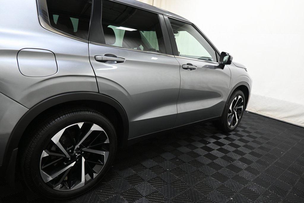 used 2023 Mitsubishi Outlander car, priced at $24,900