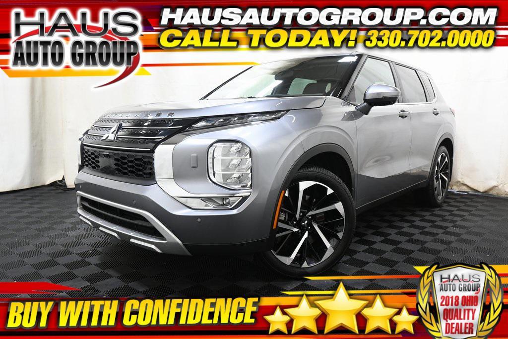 used 2023 Mitsubishi Outlander car, priced at $24,900