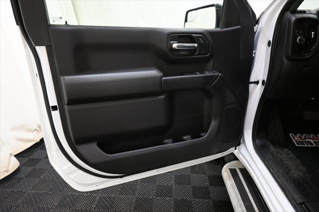 used 2024 Chevrolet Silverado 1500 car