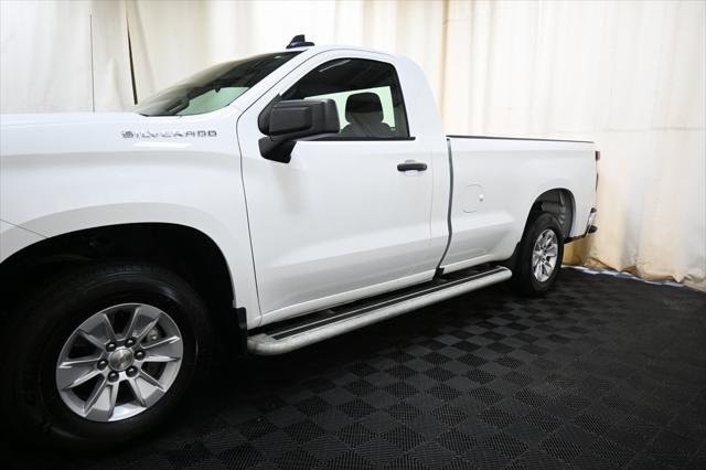 used 2024 Chevrolet Silverado 1500 car