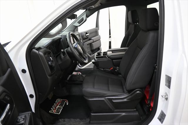 used 2024 Chevrolet Silverado 1500 car