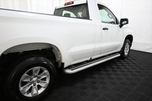 used 2024 Chevrolet Silverado 1500 car