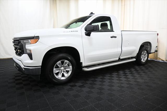 used 2024 Chevrolet Silverado 1500 car