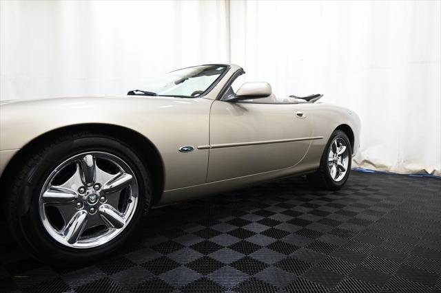 used 1998 Jaguar XK8 car, priced at $9,989