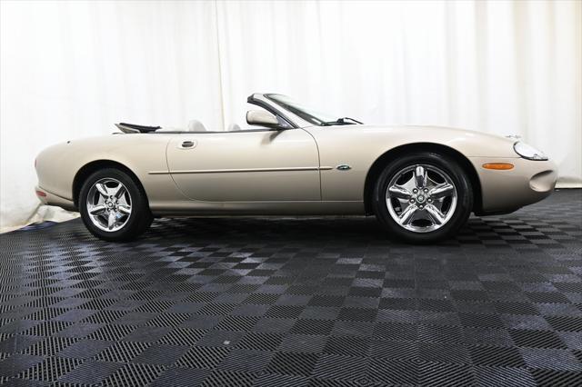 used 1998 Jaguar XK8 car, priced at $9,989