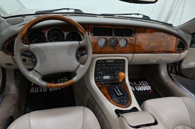 used 1998 Jaguar XK8 car, priced at $9,989