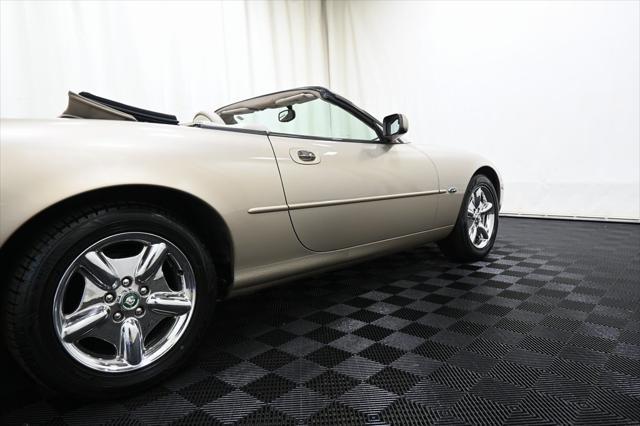 used 1998 Jaguar XK8 car, priced at $9,989