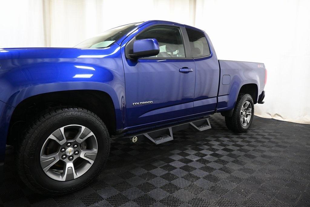 used 2016 Chevrolet Colorado car, priced at $21,888