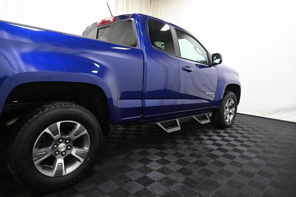 used 2016 Chevrolet Colorado car, priced at $21,888