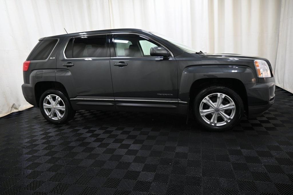 used 2017 GMC Terrain car, priced at $17,598