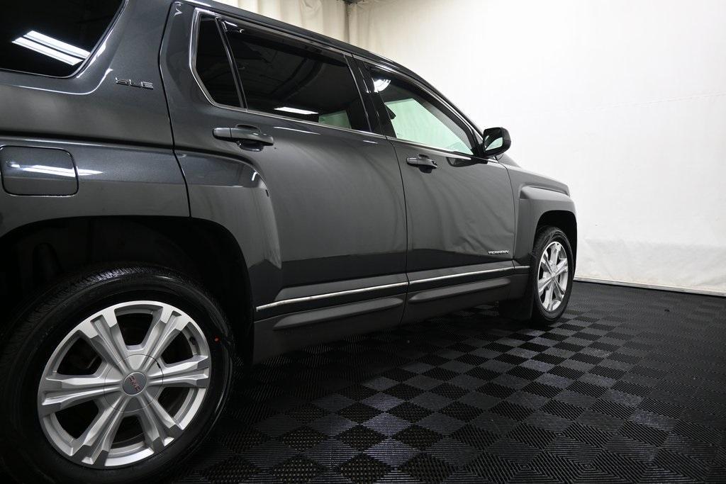 used 2017 GMC Terrain car, priced at $16,989
