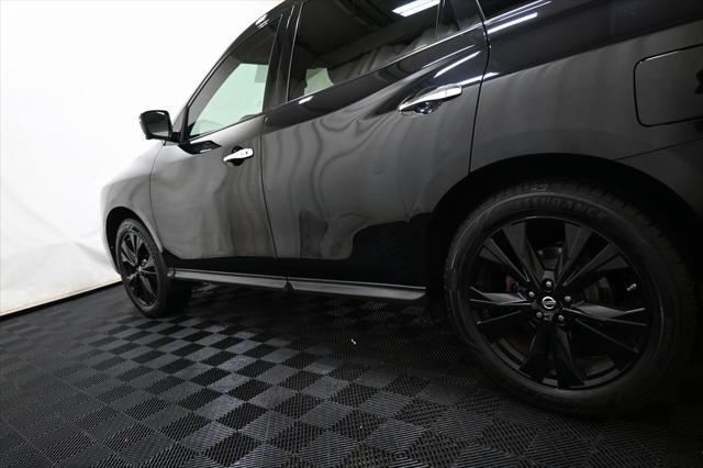 used 2018 Nissan Pathfinder car, priced at $16,800