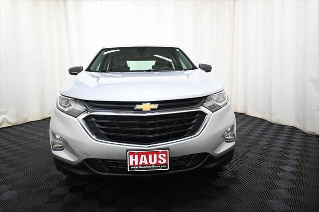 used 2020 Chevrolet Equinox car, priced at $15,900