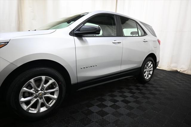 used 2020 Chevrolet Equinox car, priced at $15,900