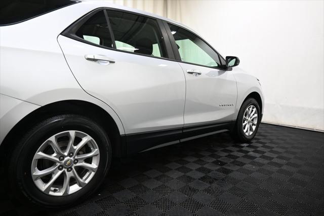 used 2020 Chevrolet Equinox car, priced at $15,900