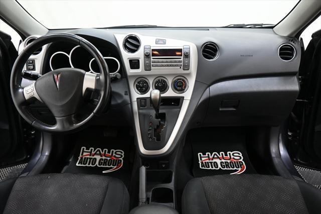 used 2009 Pontiac Vibe car, priced at $9,000