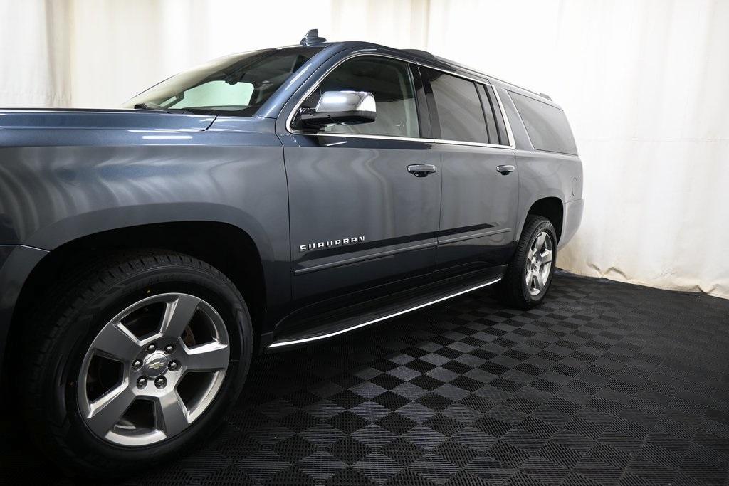 used 2019 Chevrolet Suburban car, priced at $34,989