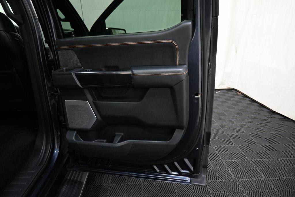 used 2021 Ford F-150 car, priced at $39,989