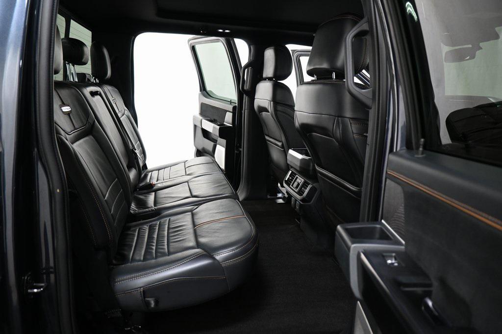 used 2021 Ford F-150 car, priced at $39,989