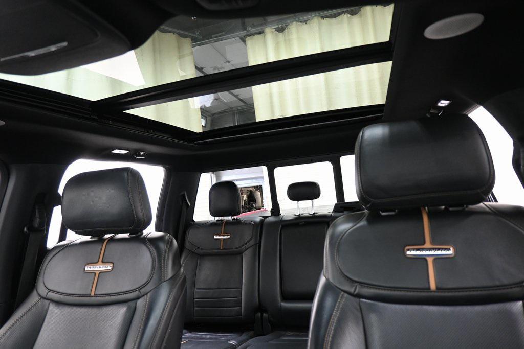 used 2021 Ford F-150 car, priced at $39,989